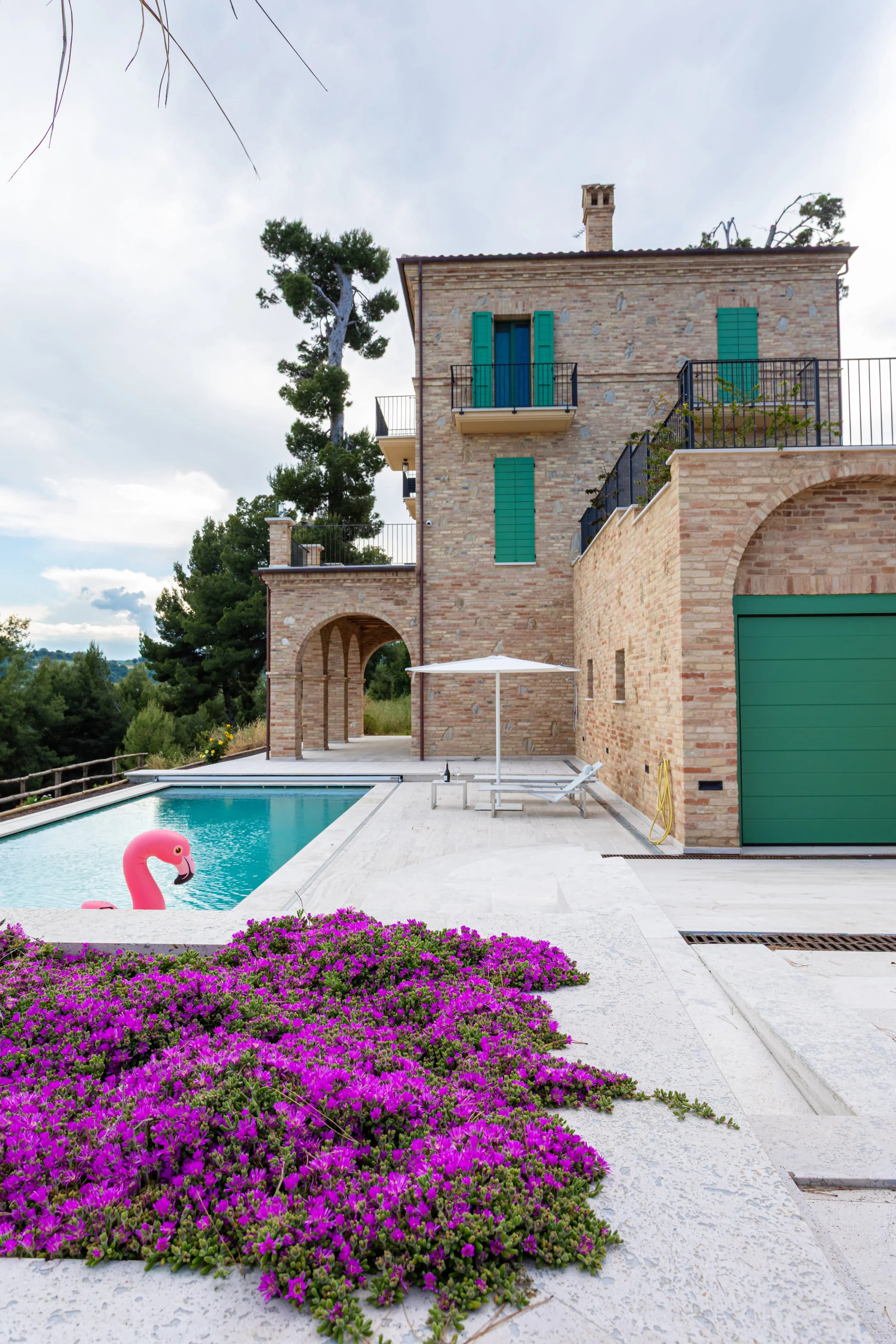 Villa Valmirana - Über uns